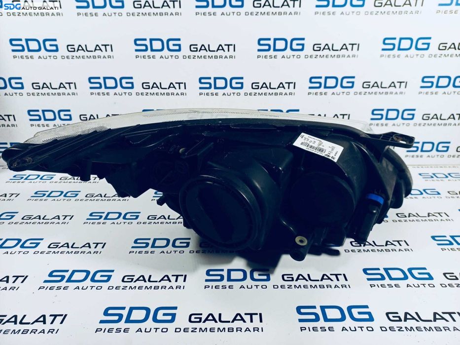 Far Stanga cu Lupa FARA Xenon Saab 93 9-3 2008 - 2012 Cod P12842043 [L1563]