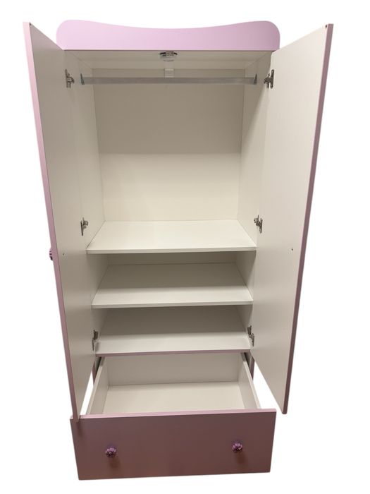 Детски гардероб и скрин Lorelli