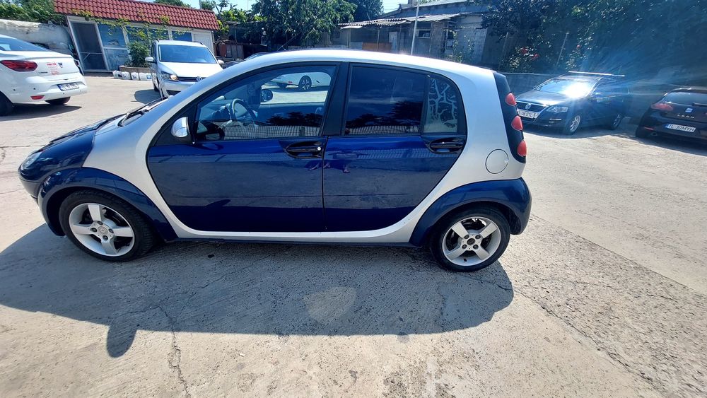 SMART Forfour 2005 — imagine 2