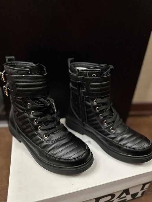 Демисезонные ботинки Geox для девочки, 36р.