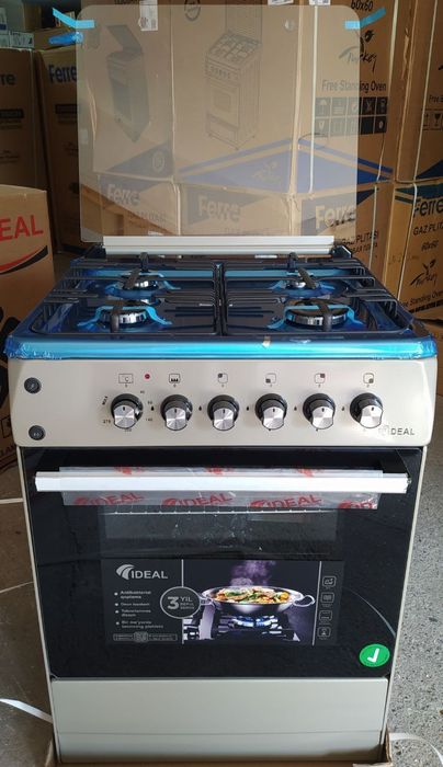 İDEAL GAZPLİTA xamma modellaridan bor