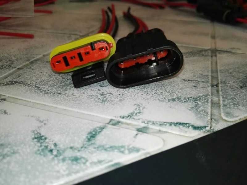 Букси 1, 2, 3, 4, 5, 6 пинови,букса,едопинова,двупинова,конектори