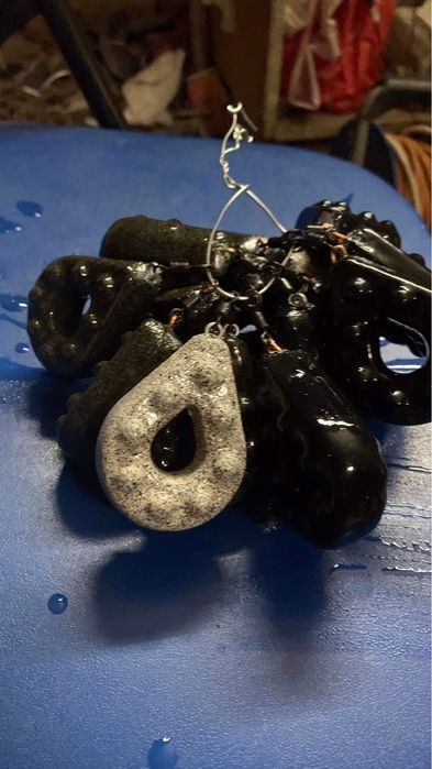 Риболовни тежести