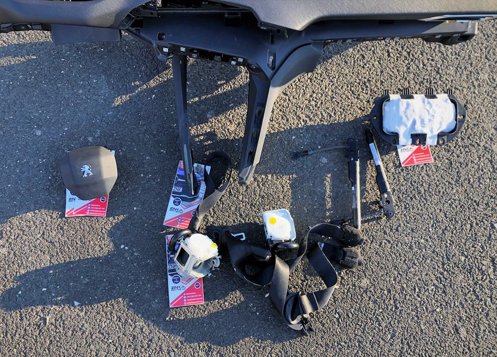3008 / 5008 orice model Peugeot kit airbag plansa de bord set centuri