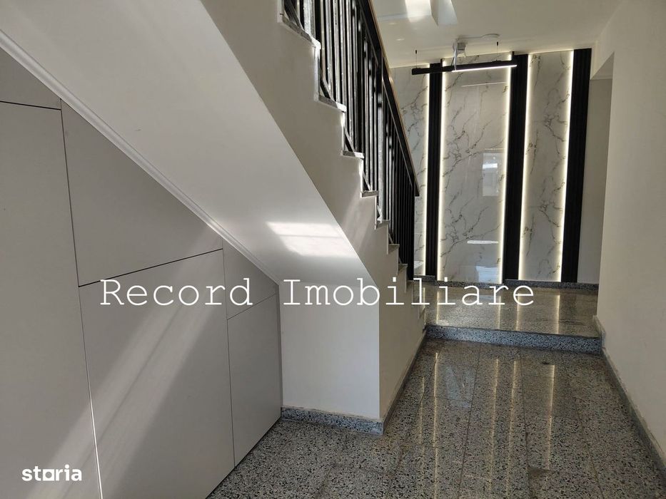 Apartament 2 camere 55 mp, etaj 1, parcare, Prima Inchiriere Floresti