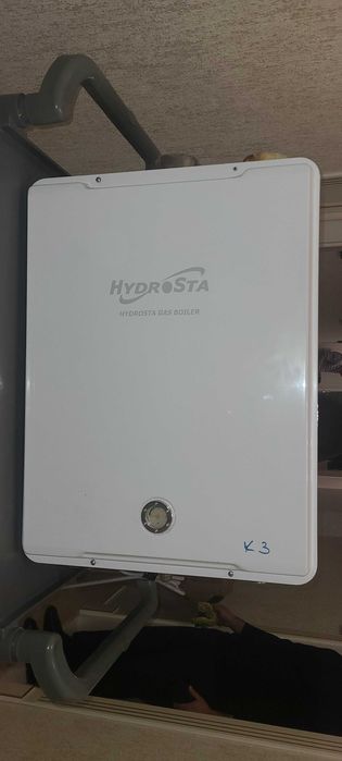 Продам Двухконтурный газовый котёл Hydrosta HGS-400SD