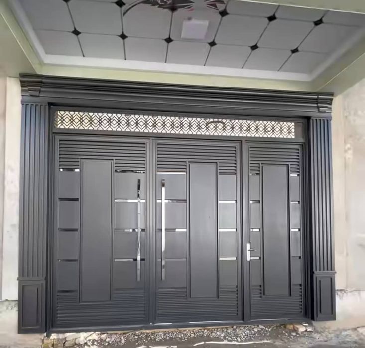 Сфат темир дарвозалари