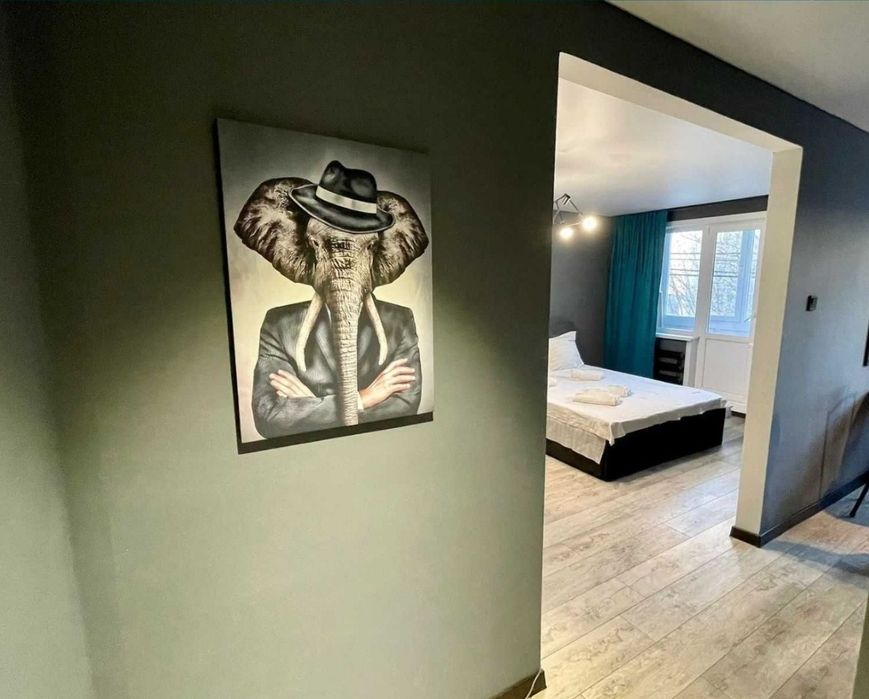 Сдаю однушку посуточно в центре города