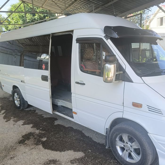 Аренда  Спринтер.