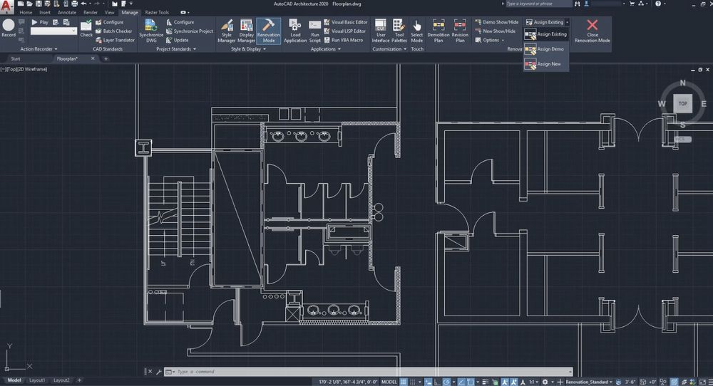 Устоновка и обучение AutoCAD