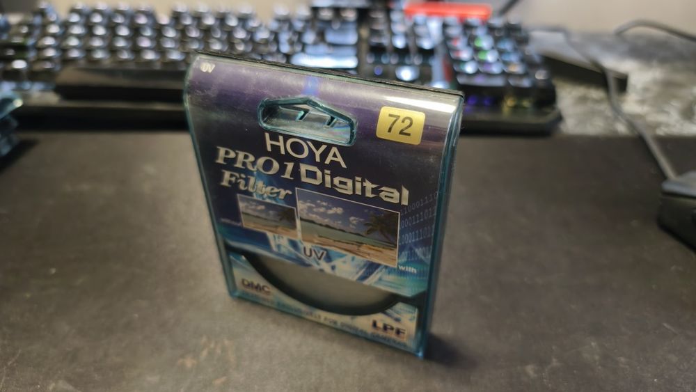 светофильтры Hoya