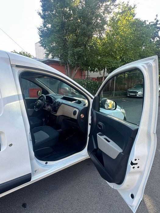 Vând Dacia Dokker Van 2015 | 1.5 dCi | 250.000 km Reali | Aer Condiționat | Fără AdBlue