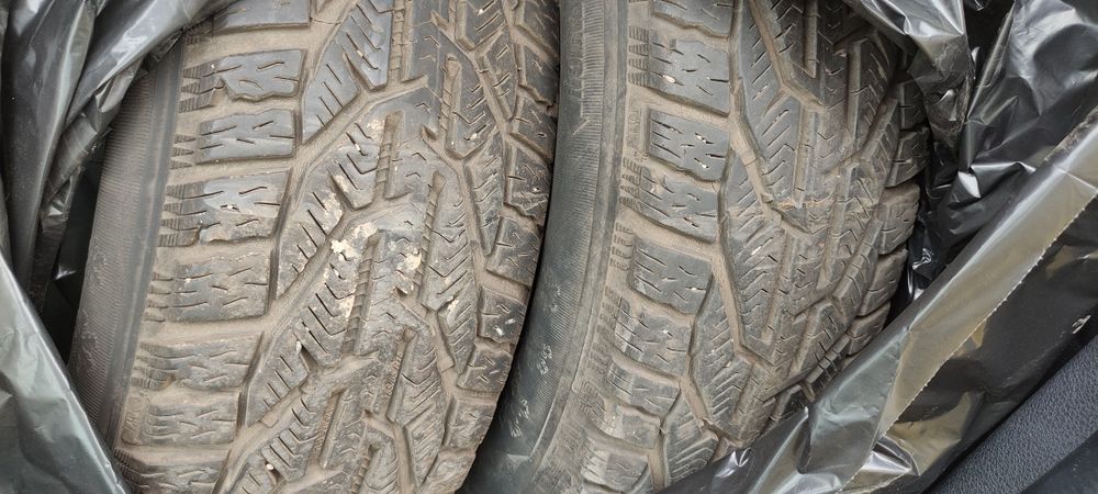 Cauciucuri/Anvelope iarnă 185/65 r15 Tigar by Michelin