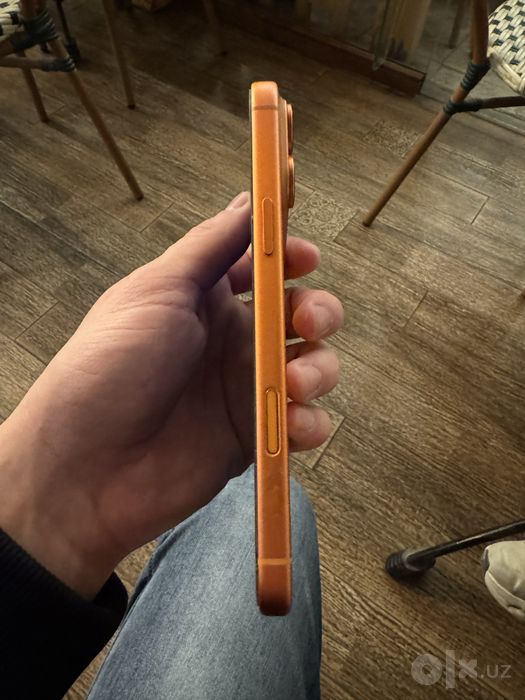 iPhone 17 pro max 256gb orange