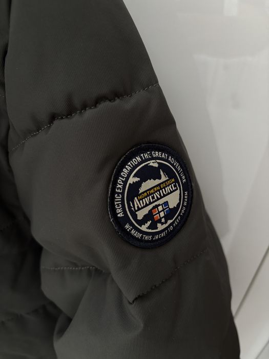 Пуховик ZAKA 50 размер