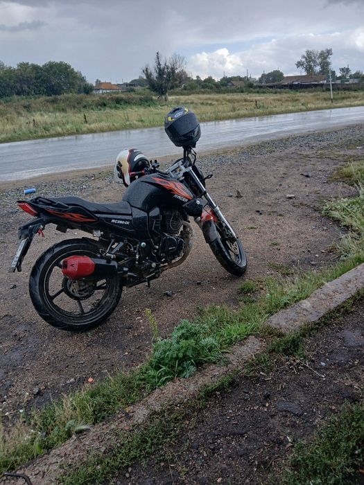 Продам рейсер нитро 250 на учёте стоит всё работает отлично