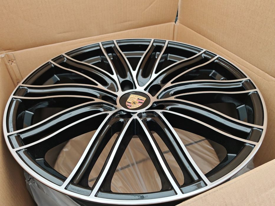 Vand jante de aliaj pentru PORSCHE pe  21  model  350
