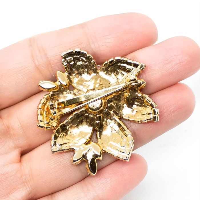 Брошь Чехословакия."1970-79г