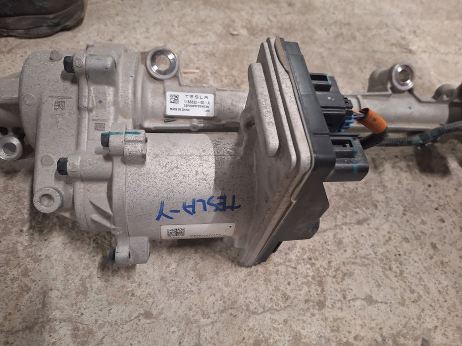 Електрическа кормилна рейка Tesla Model 3 -  Y / Тесла Модел 3 - У 202