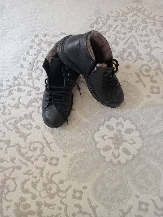 Продам зимнюю обовь