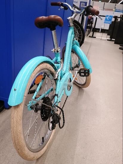 Bicicletă de oraș Elops - produs resigilat - (SecondHand) Decathlon