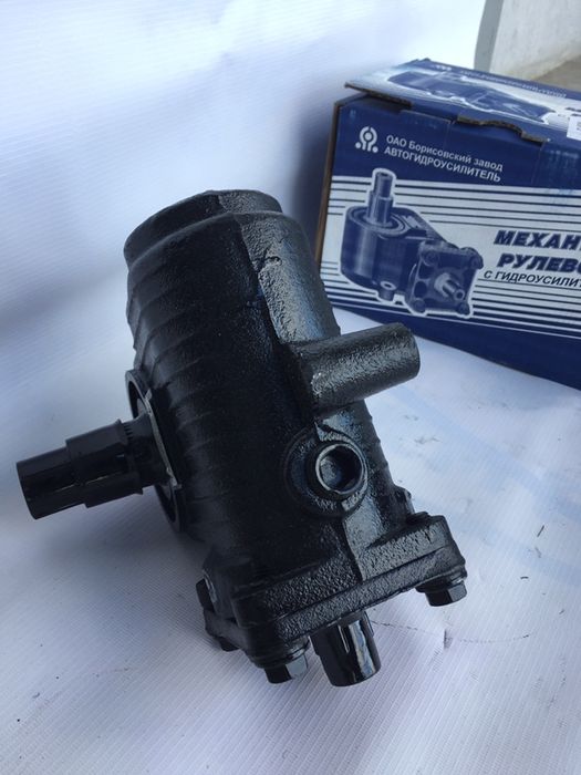 Механизм рулевой Газель Газ