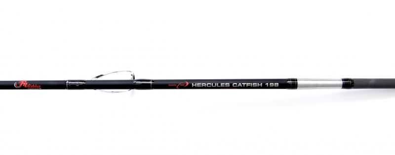 Въдица за сом, кльонк , силов тролинг - Hercules Catfish 1.98mt 300gr