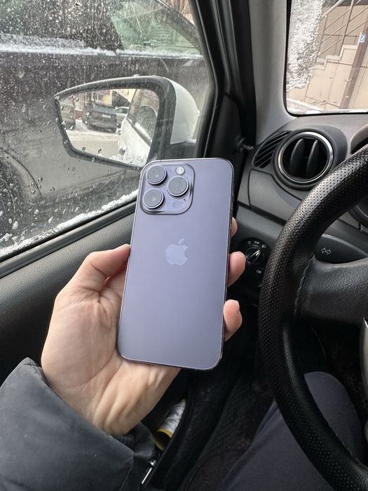 Айфон 14 pro (128gb) 82%