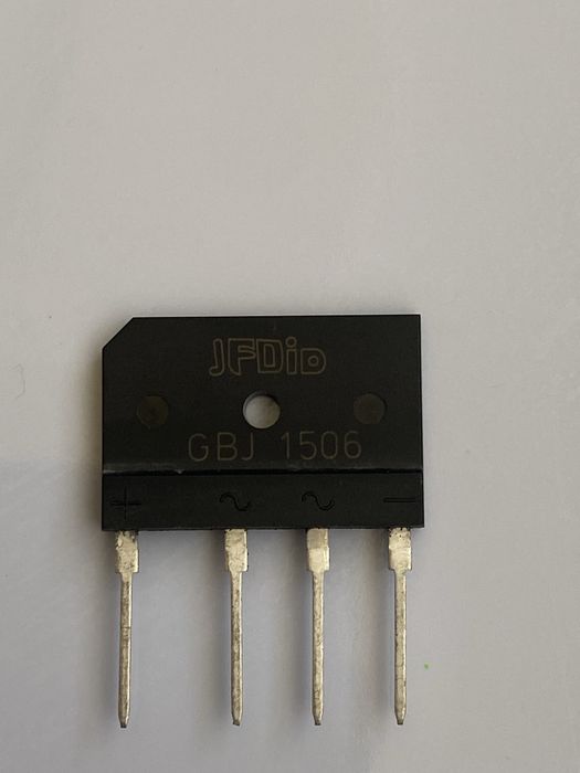 Диодный мост GBJ 1506