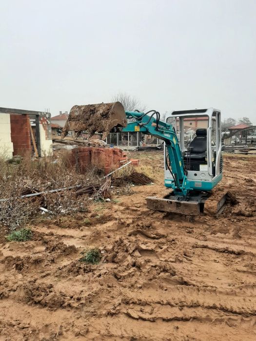 Хамслски услуги чистене къртим,