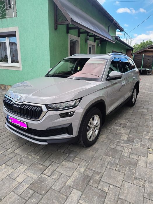 Skoda Kodiaq-dsg 2.0diesel 4x2 -32219km