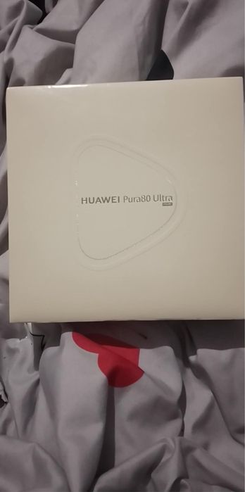 Huawei Pura 80 Ultra 512GB/ ЧИСТО НОВ / ЗАПЕЧАТАН / ГАРАНЦИЯ - 24м