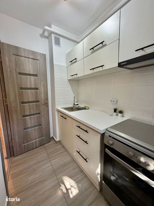 Garsoniera renovata, prima inchiriere - Drumul Taberei