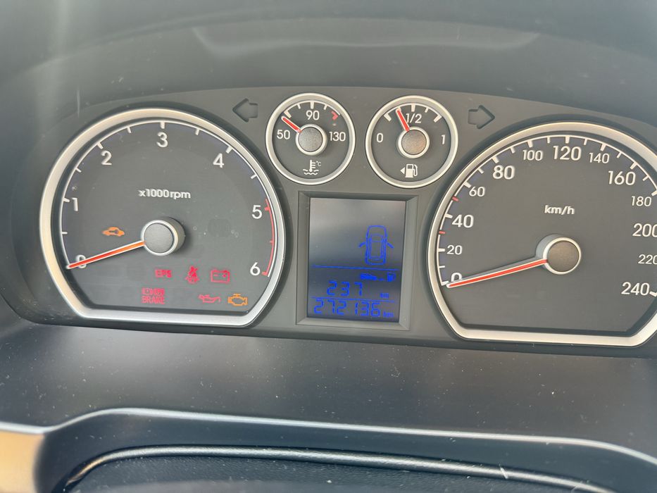 Hyundai i30  Година 2010