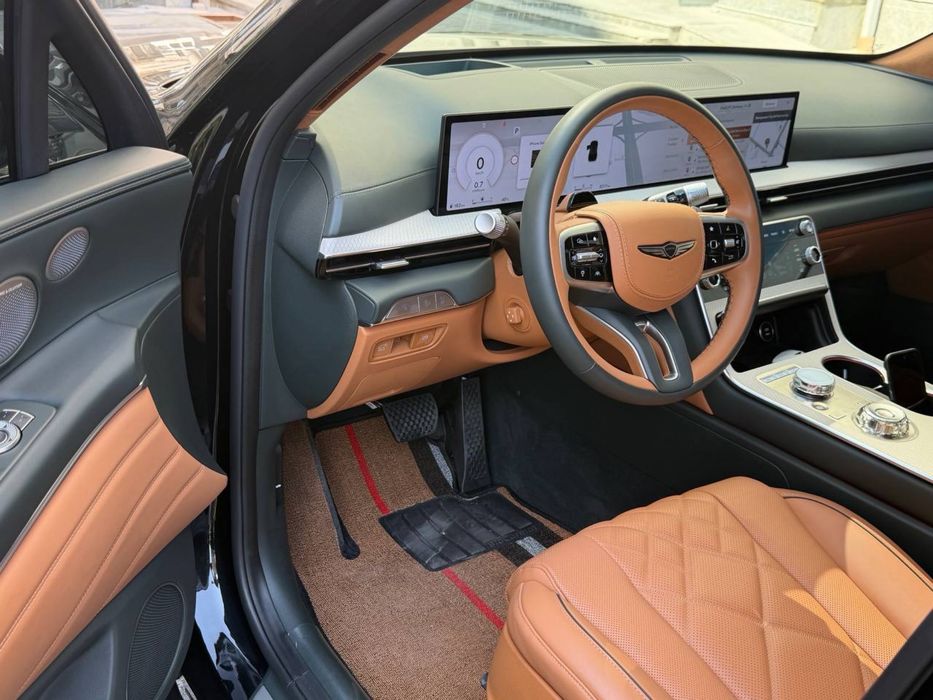 Genesis GV80 2.5T 2026 Full