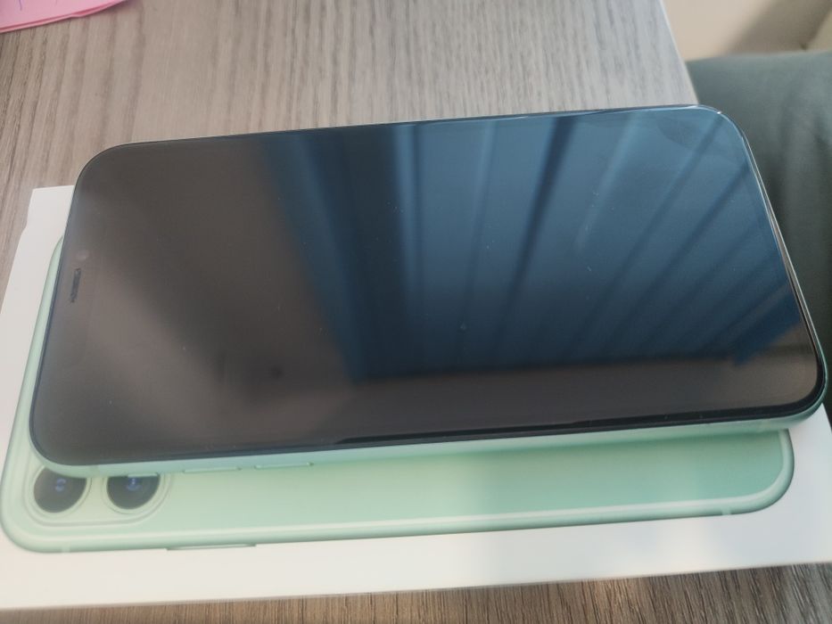 iPhone 11 Green 128gb