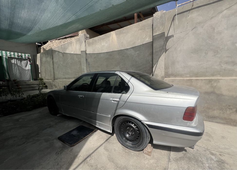Bmw e36 318 kuzfda m40 matorda