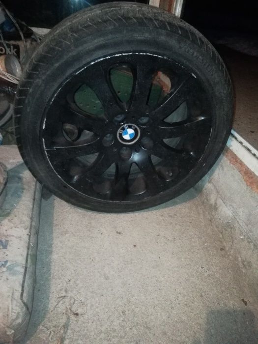 Джанти 17 с гуми