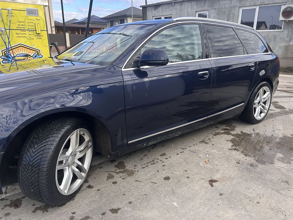 Audi A6 Avant 2011 diesel, 6.000 € — imagine 2