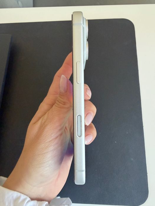 IPhone 17 Pro Silver 512gb