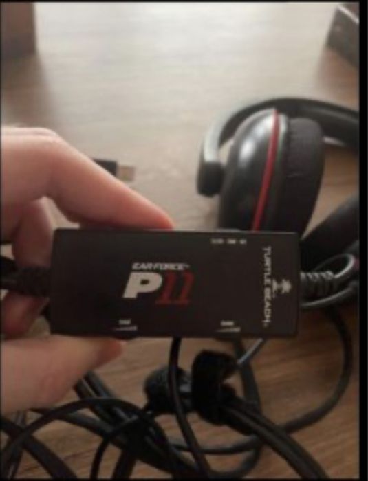 Геймарски слушалки