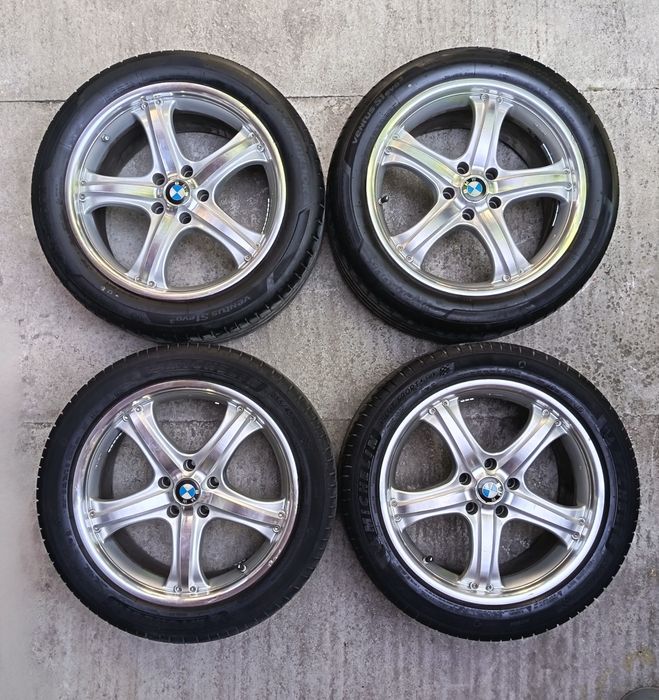 19ки джанти 5х120 BMW, Land Rover