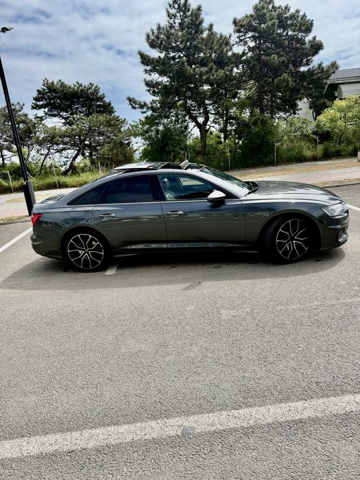Audi A6 C8 S-Line Mild Hybrid