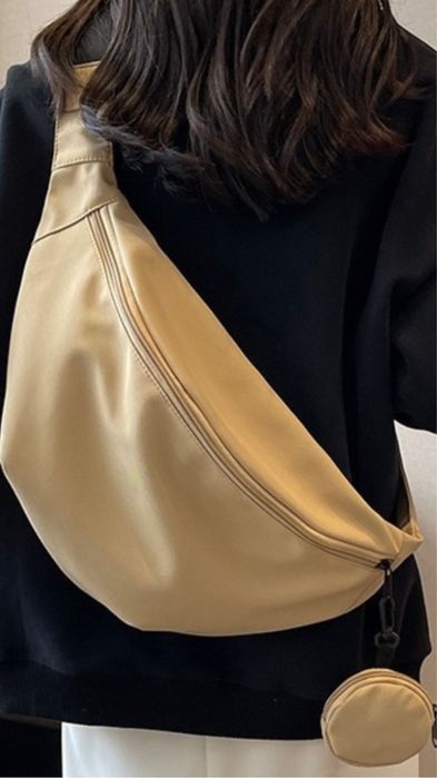 Сумка через плечо uniclo