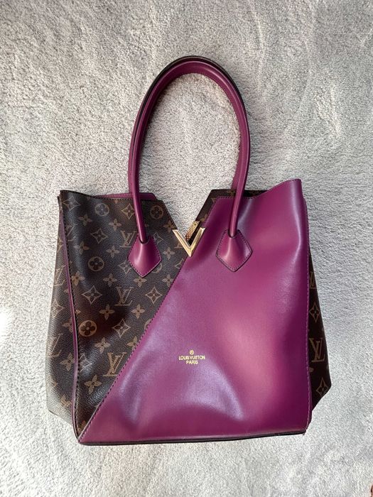 Дамска кожена чанта Louis Vuitton Monogram Kimono