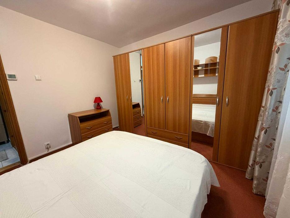 Apartament la PRIMA închiriere in Obcini, 3 camere decomandate, mobilat/utilat complet, vedere spre parc