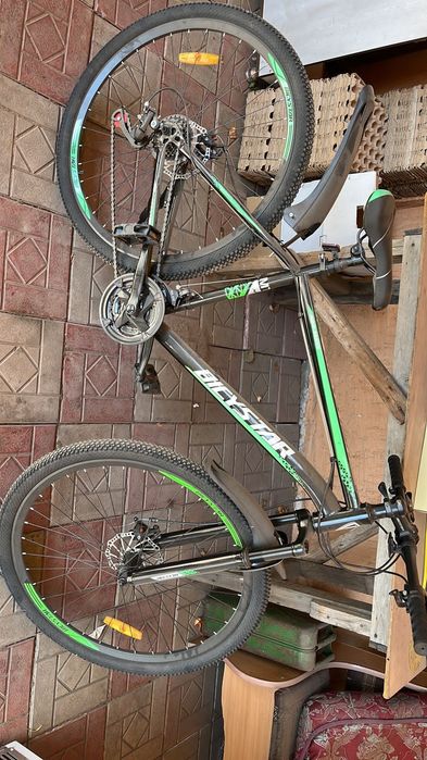 Велосипед Bicystar MBS888HS 29"