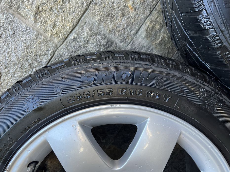 Bmw style 45 с гуми