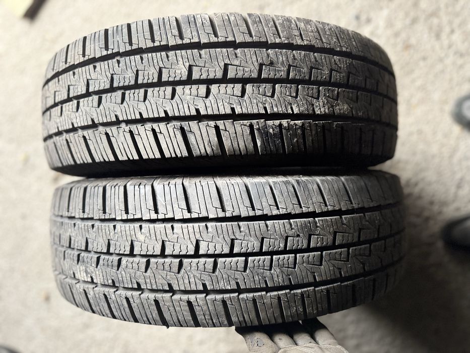 205/75/16 C , Allseason , 2 x Continental 2024