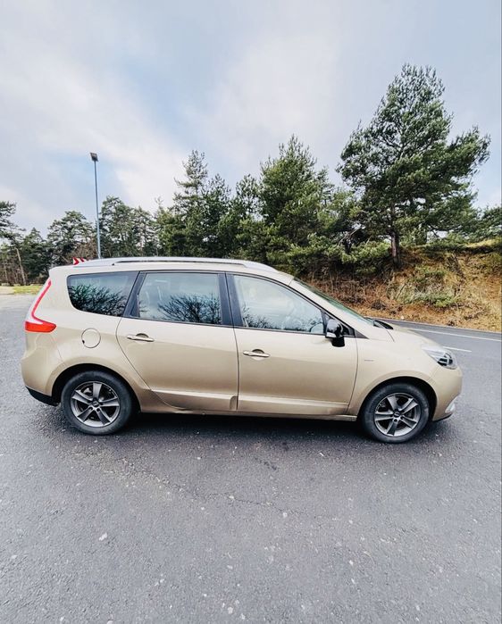 RENAULT Grand Scenic 2015 — imagine 4